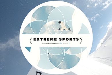 Extreme Sports (AirVūz Drone Video Awards)